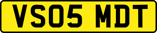 VS05MDT
