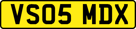 VS05MDX