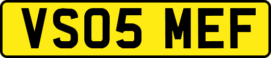 VS05MEF
