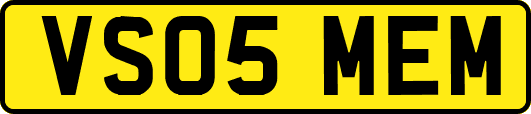 VS05MEM