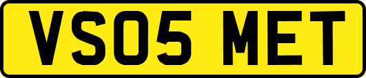 VS05MET
