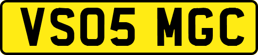 VS05MGC