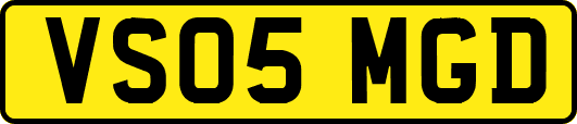 VS05MGD