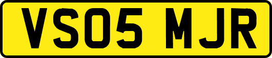 VS05MJR