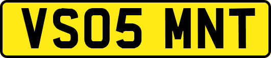 VS05MNT
