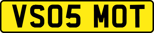VS05MOT