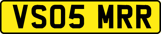 VS05MRR