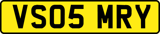 VS05MRY