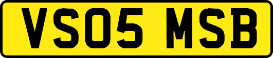 VS05MSB