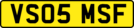 VS05MSF