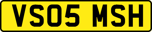 VS05MSH