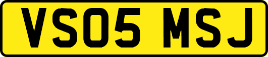 VS05MSJ