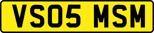VS05MSM
