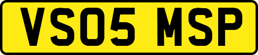 VS05MSP