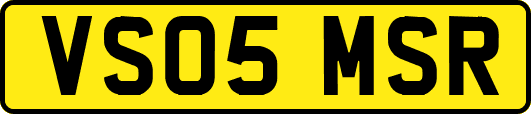 VS05MSR