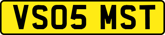 VS05MST