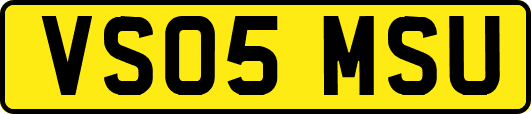 VS05MSU
