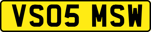 VS05MSW