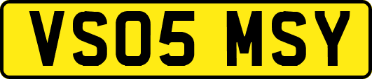 VS05MSY