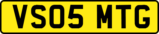 VS05MTG