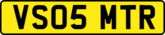 VS05MTR
