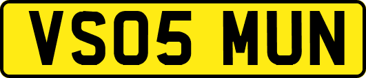 VS05MUN