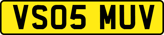 VS05MUV