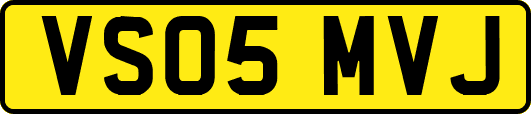 VS05MVJ