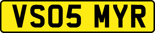 VS05MYR