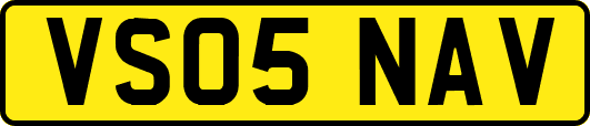 VS05NAV