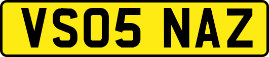 VS05NAZ