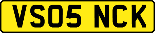 VS05NCK