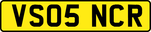 VS05NCR
