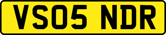 VS05NDR