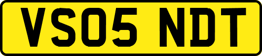 VS05NDT