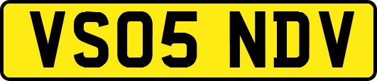 VS05NDV