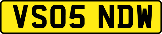 VS05NDW