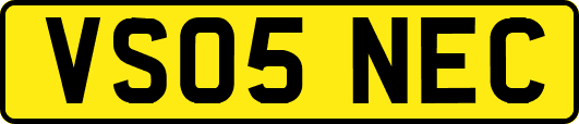 VS05NEC