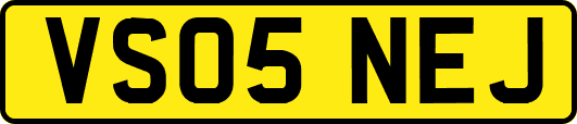 VS05NEJ