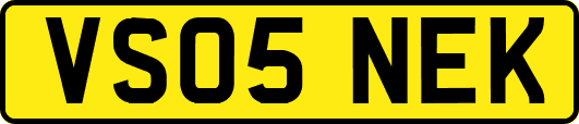 VS05NEK