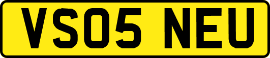 VS05NEU