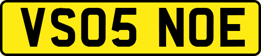 VS05NOE