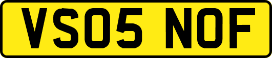 VS05NOF