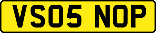 VS05NOP
