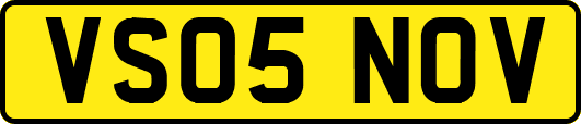 VS05NOV