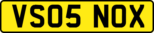 VS05NOX