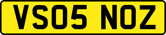 VS05NOZ