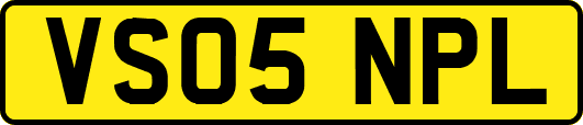 VS05NPL