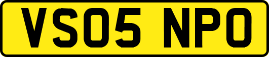 VS05NPO
