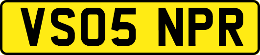 VS05NPR